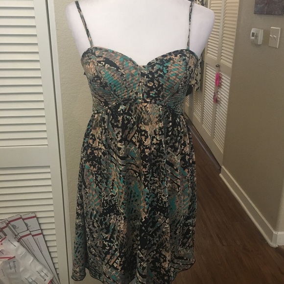 Bar III Dresses & Skirts - 3/$25 Bar lll Mini Babydoll Dress Size Medium